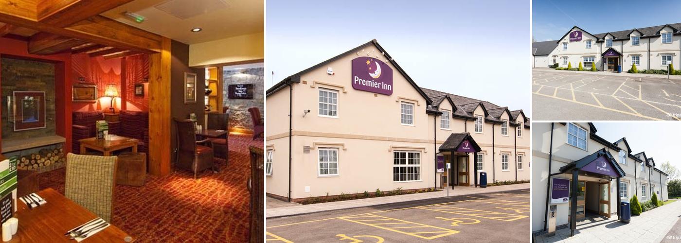 Premier Inn Cwmbran hotel