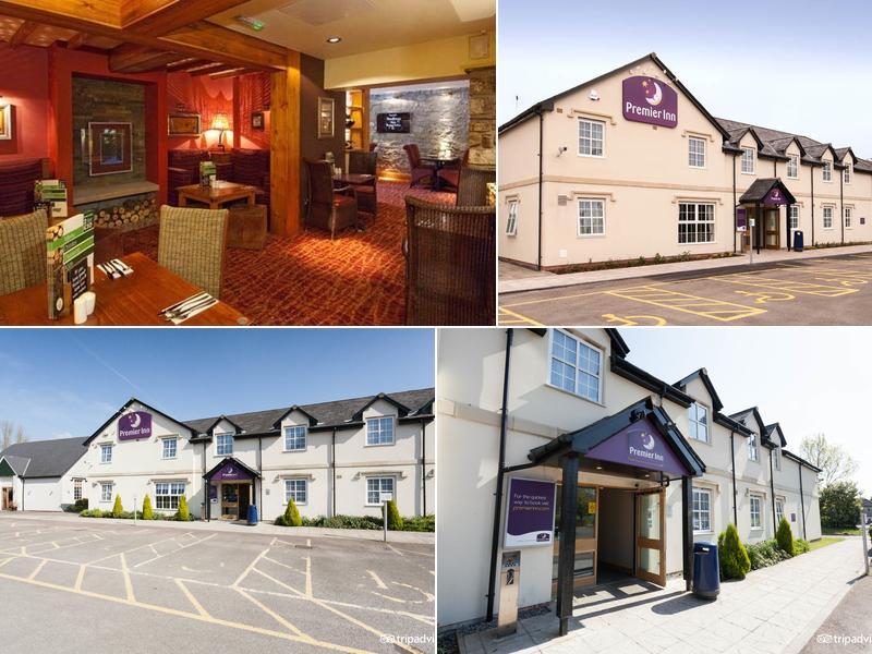 Premier Inn Cwmbran hotel