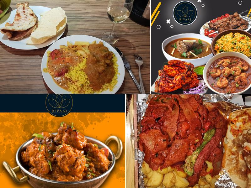 Rivaaj - Tradition Of Spice