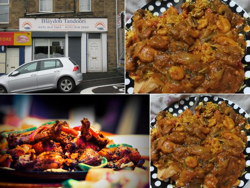 Blaydon Tandoori