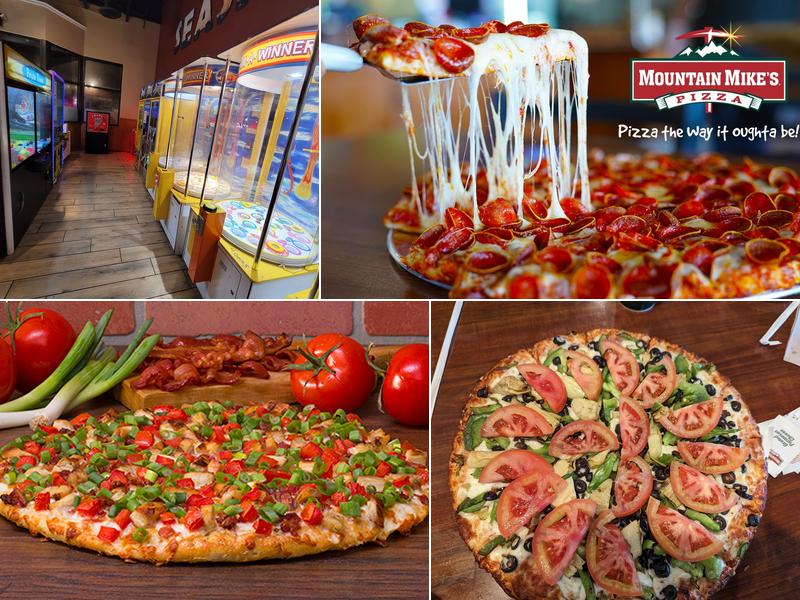 Mountain Mike's Pizza