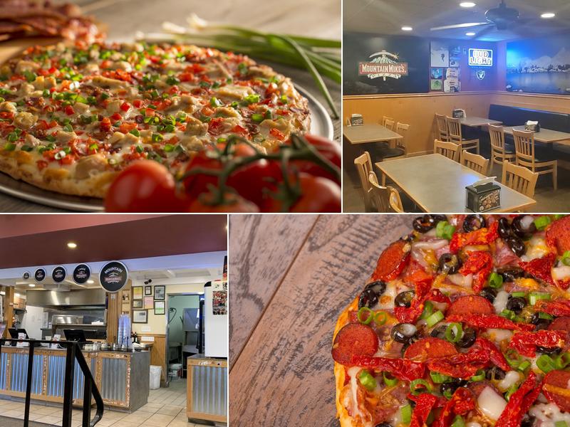Mountain Mike's Pizza