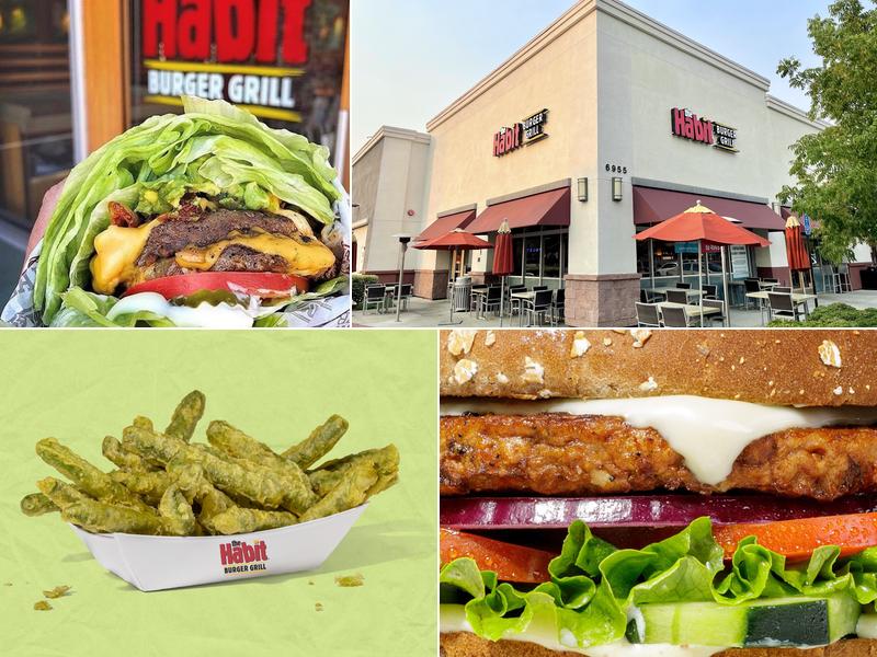 Habit Burger & Grill