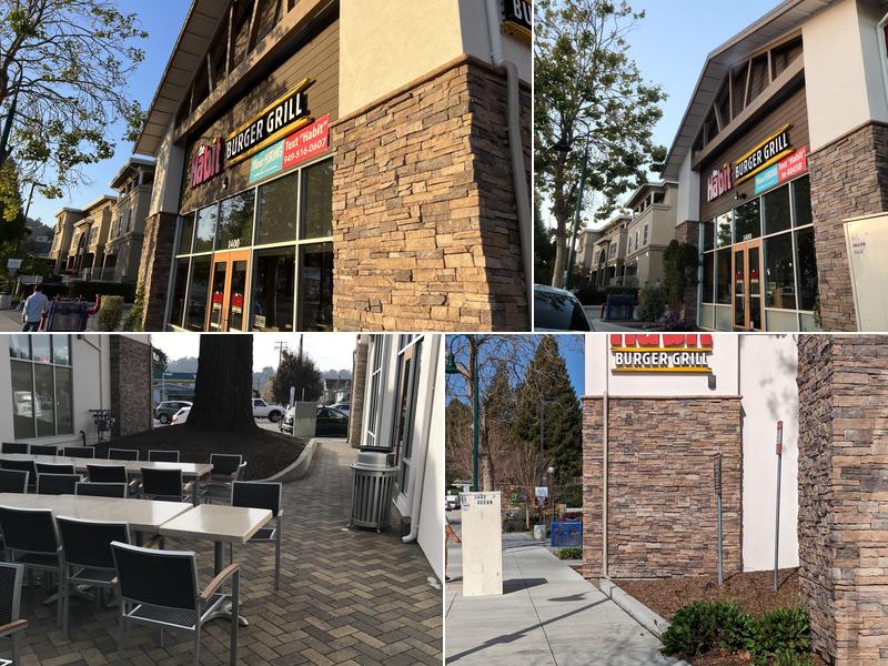 The Habit Burger Grill