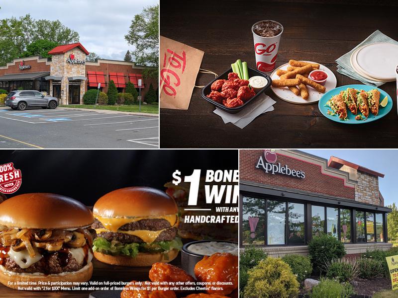 Applebee's Grill + Bar