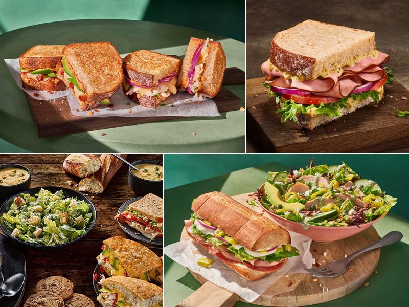 Panera Bread 635 Merrill Rd, Pittsfield