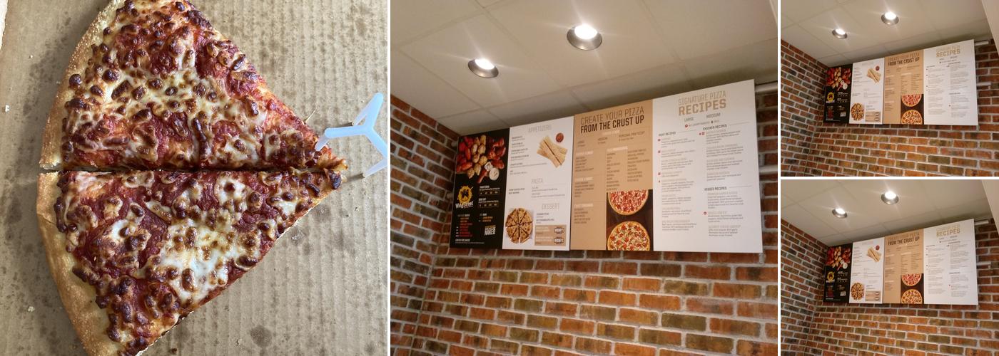 Pizza Hut Menu