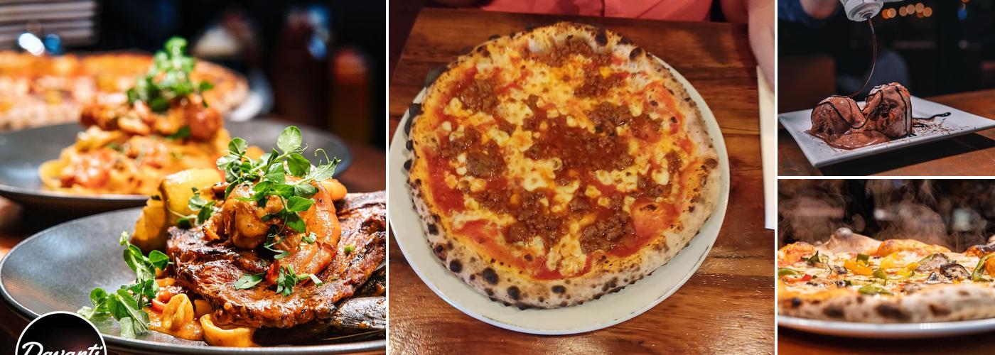 Davanti Whitley Lodge