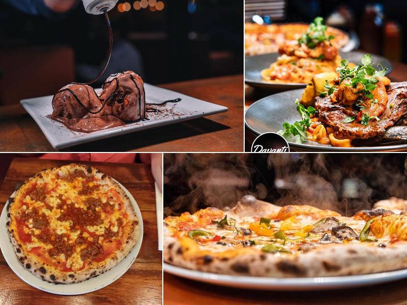 Davanti Whitley Lodge