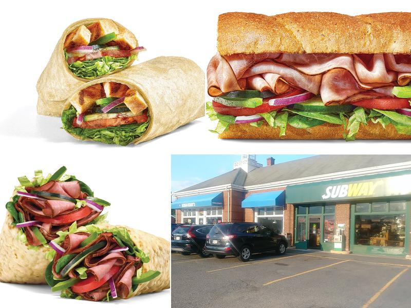 Subway 179 South St, Pittsfield