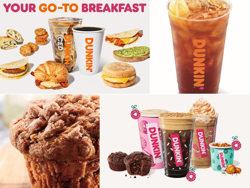 Dunkin'