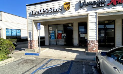 UPS Rowland Heights