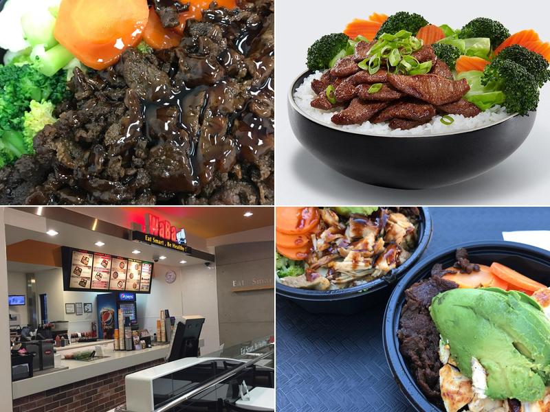 WaBa Grill 18201 Gale Ave, City of Industry