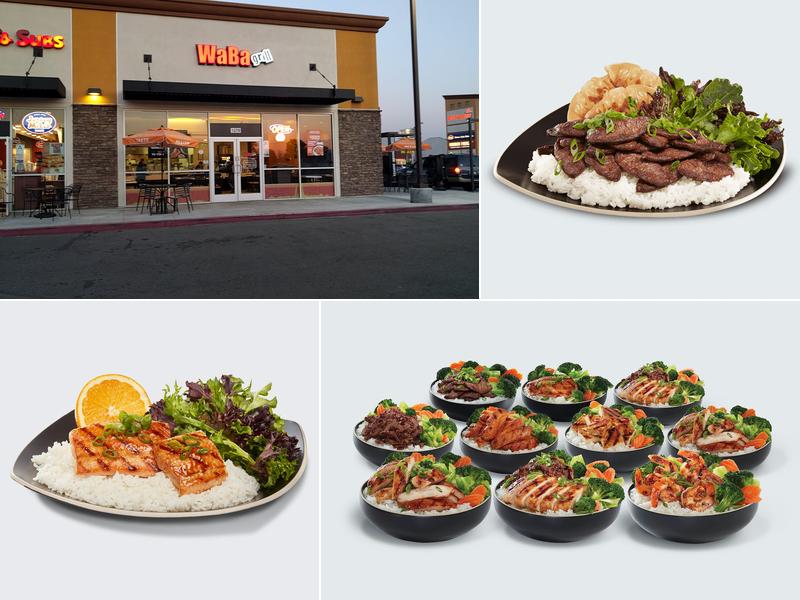 WaBa Grill