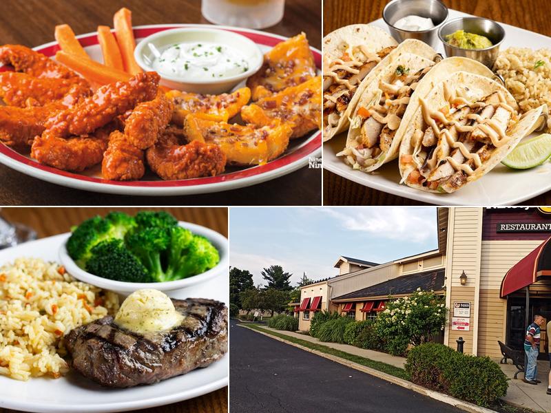 99 Restaurants 609 Merrill Rd, Pittsfield