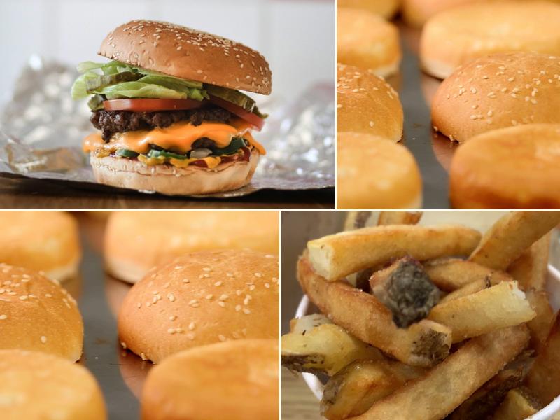 Five Guys 660 Merrill Rd, Pittsfield