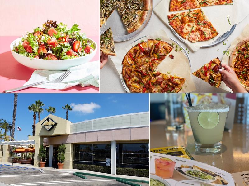 California Pizza Kitchen
