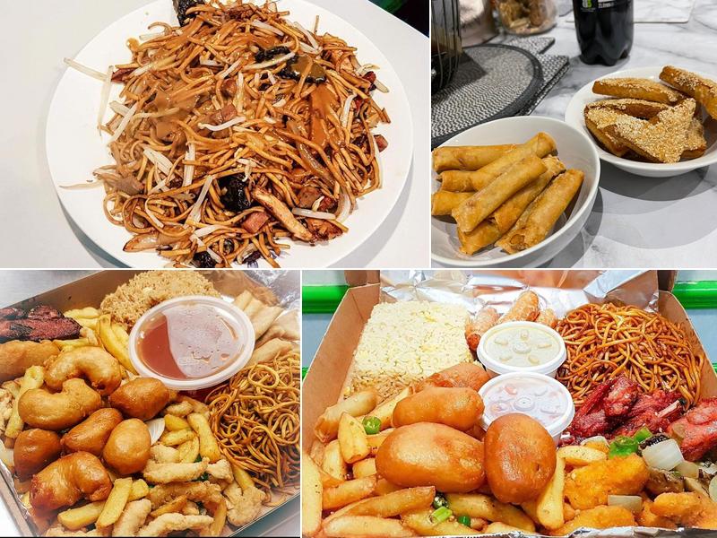 East Garden Chinese Takeaway