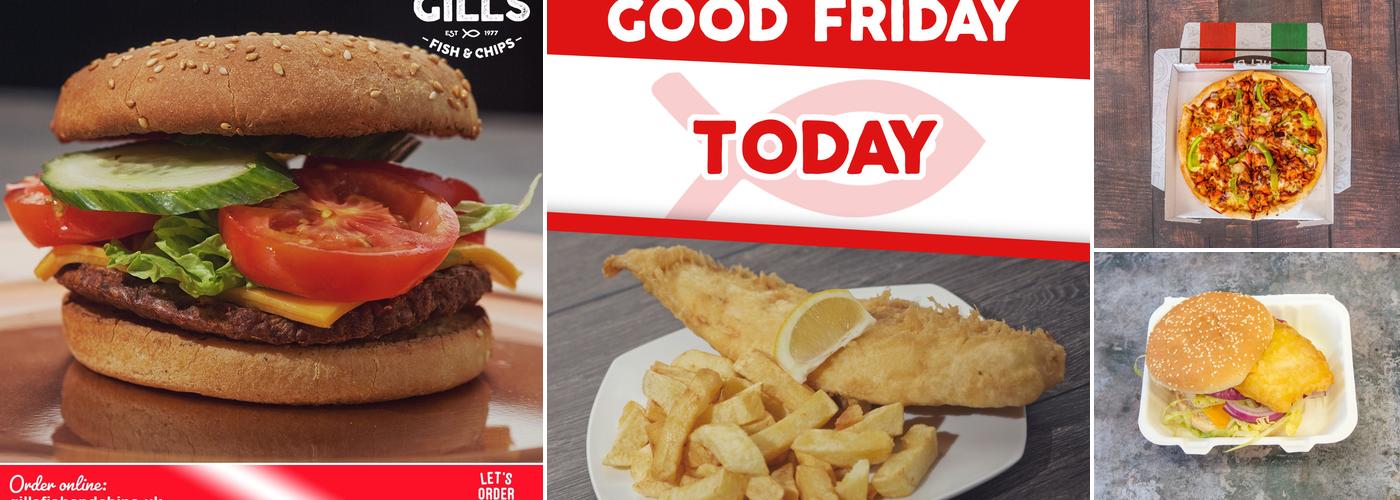 Gills Fish & Chips Wallsend