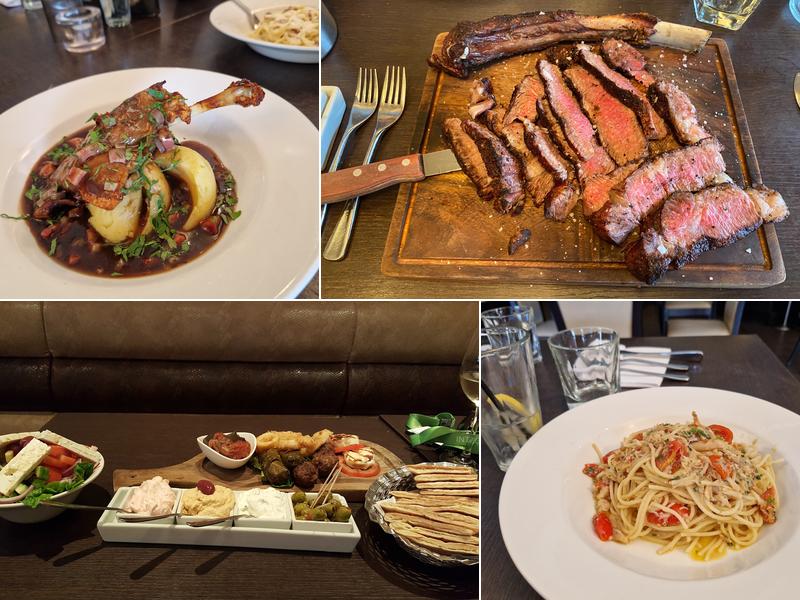 Galu Mediterranean Bar & Grill