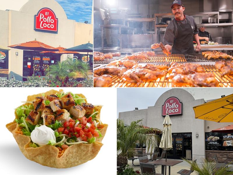 El Pollo Loco 630 N Sepulveda Blvd, El Segundo