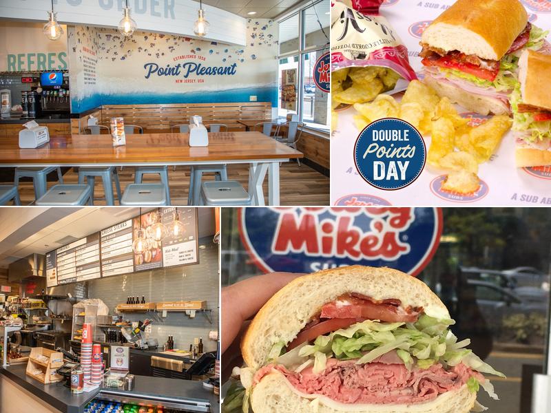 Jersey Mike's Subs Gateway Center, 5342 Rosecrans Ave, Hawthorne