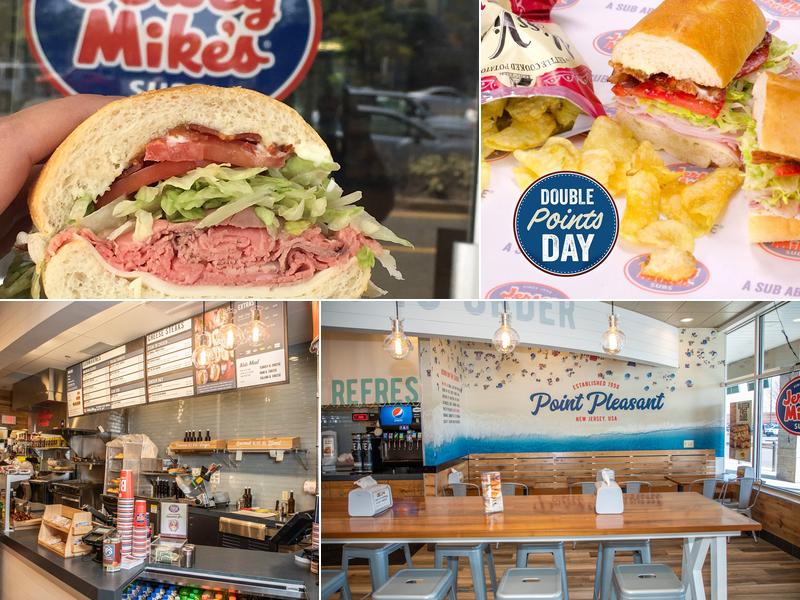 Jersey Mike's Subs