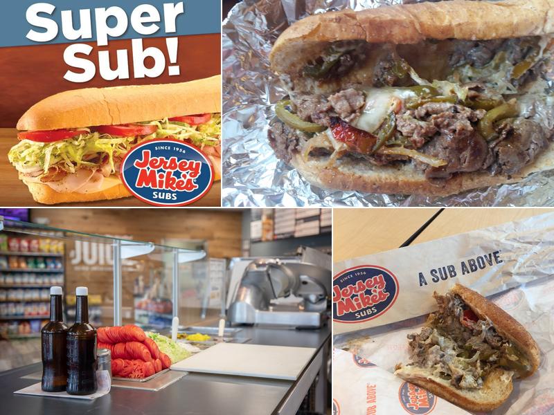 Jersey Mike's Subs 530 N Sepulveda Blvd, El Segundo