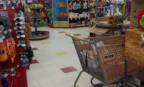 Petco Pittsfield