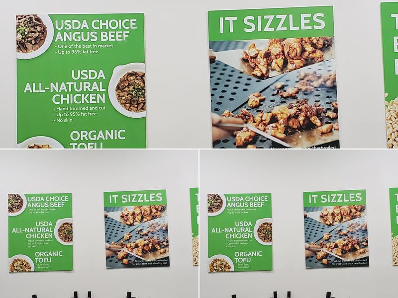 Flame Broiler Menu