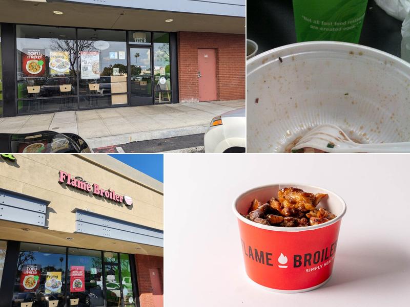 Flame Broiler