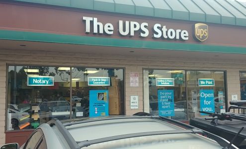 The UPS Store