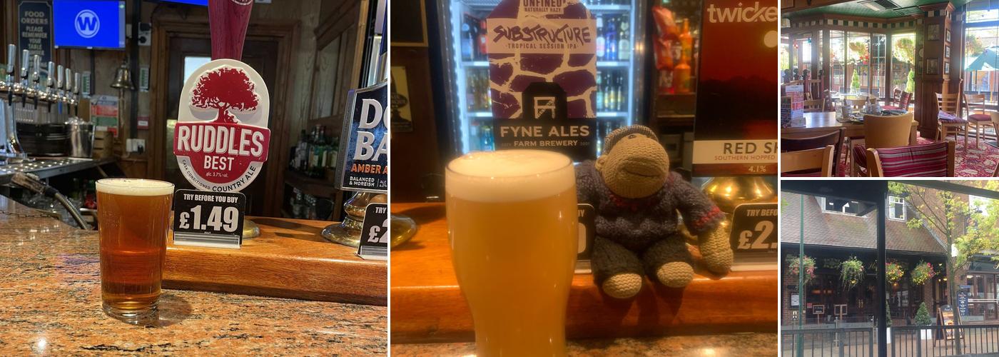 The Oxted Inn - JD Wetherspoon