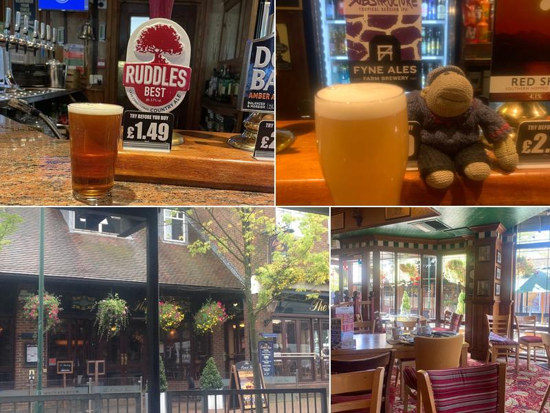 The Oxted Inn - JD Wetherspoon