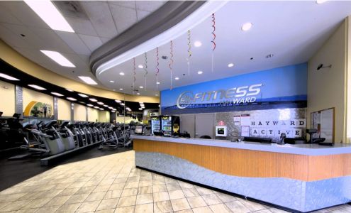 24 Hour Fitness Pleasanton