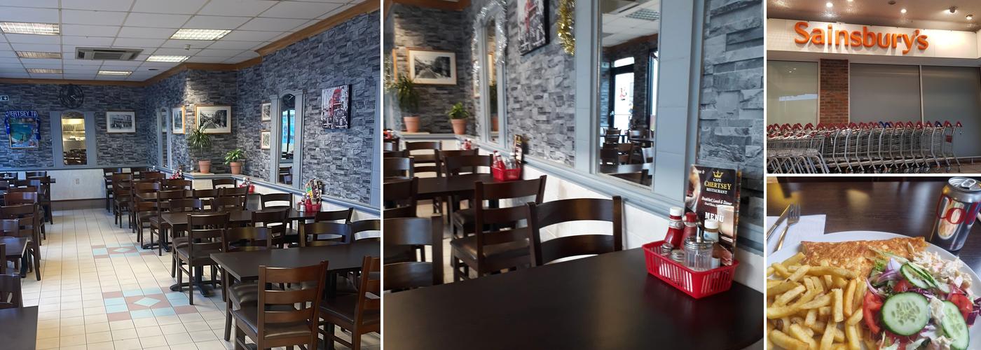 Chertsey Cafe