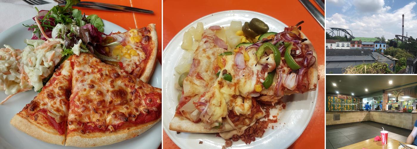 Inferno's Pizza & Pasta Buffet