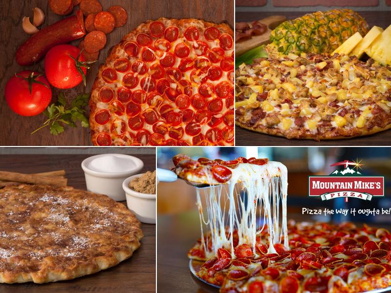 Mountain Mike's Pizza 130 Hartz Ave, Danville