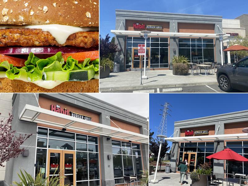 The Habit Burger Grill