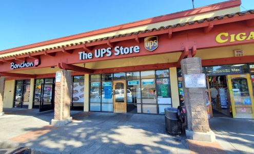 The UPS Store