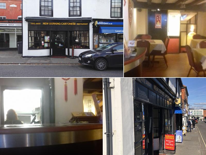New Dorking Cantonese