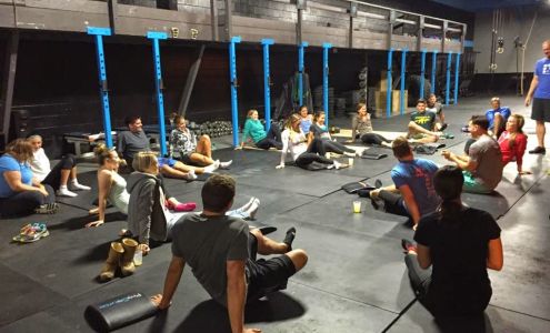 CrossFit Counter Culture