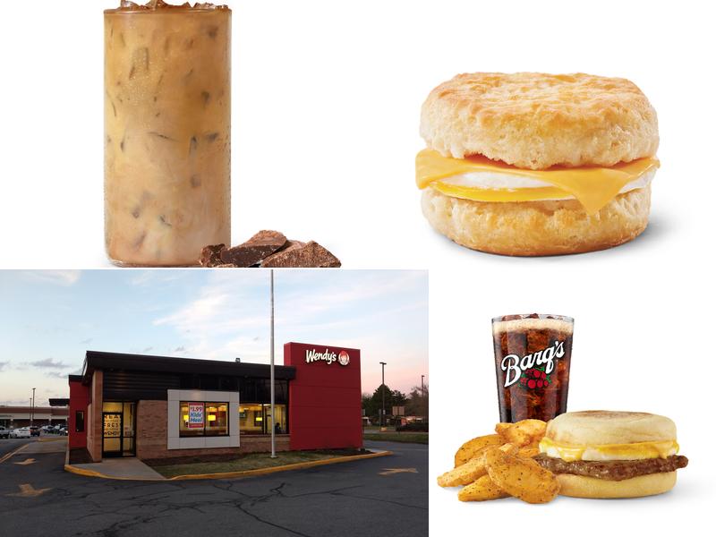 Wendy's 3 Robert F Toner Blvd, Attleboro Falls