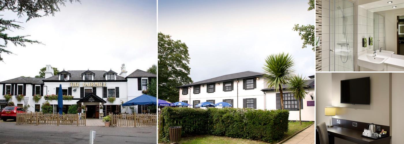Premier Inn Cobham hotel