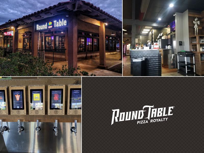 Round Table Pizza