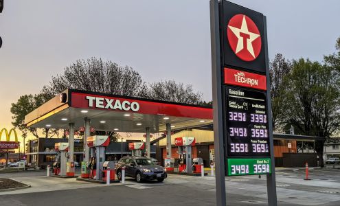 Texaco Santa Clara