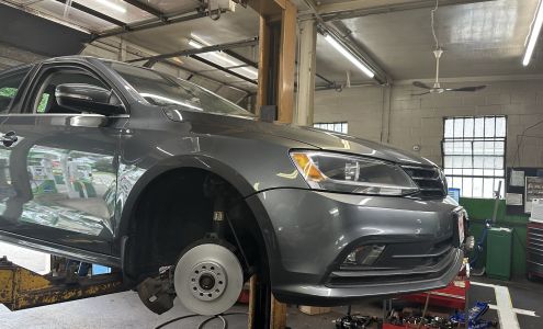 Mass Ave BP Arlington