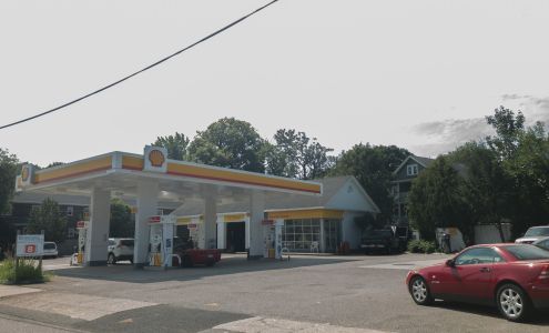 Shell Arlington