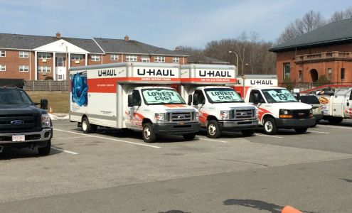 U-Haul Neighborhood Dealer