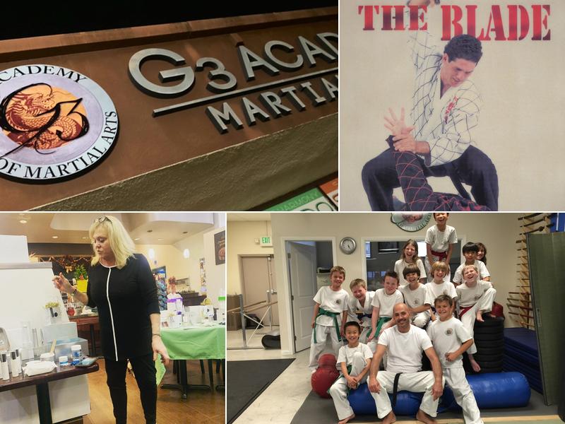 G3 Academy of Martial Arts